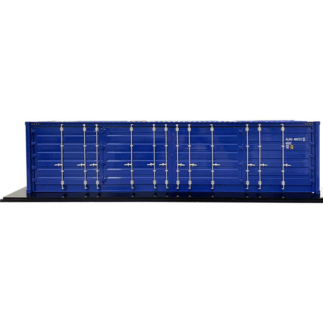 40尺集裝箱模型，1:20比例