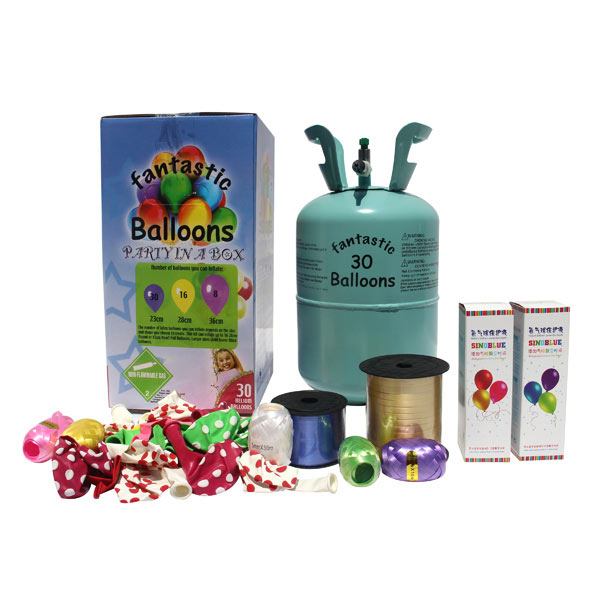 選擇氦氣瓶時需要考慮哪些因素？